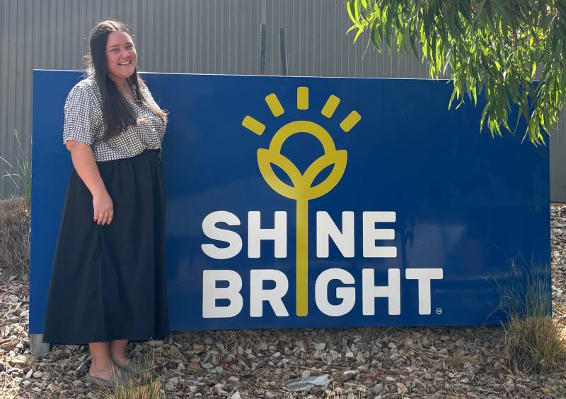 From Regional Diploma Student to a Bachelor’s Degree in Teaching: Alana Stockdale’s Journey