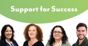 Learner success support