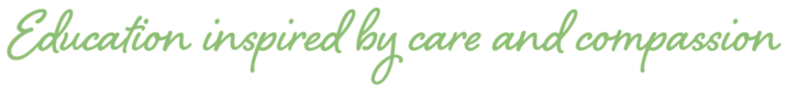 Education inspired by care and compassion