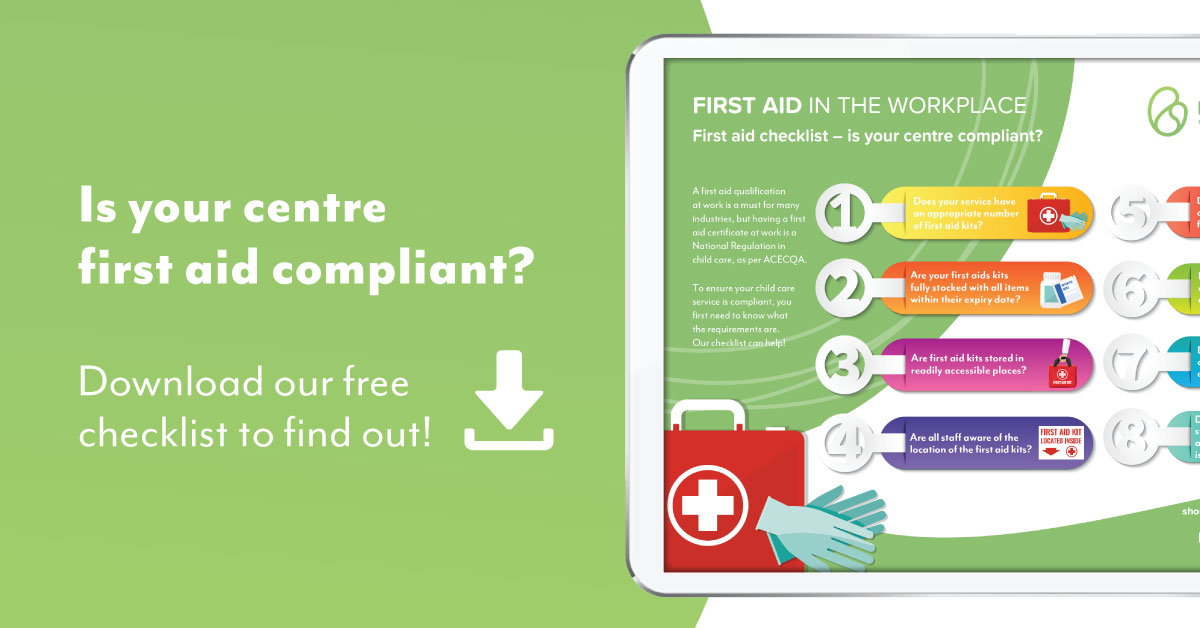 Is Your Centre First Aid Compliant | Practical Outcomes