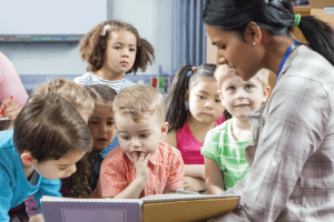 Traineeships in early childhood education
