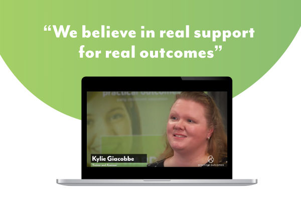 VIDEO: Real support for real outcomes
