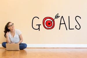 Goal setting for the New Year