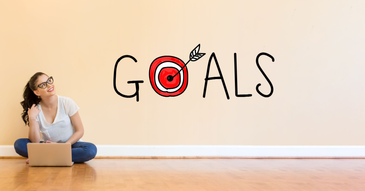 Goal setting for the New Year