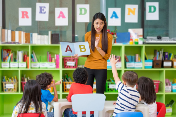 Advancing your career in early childhood education and care