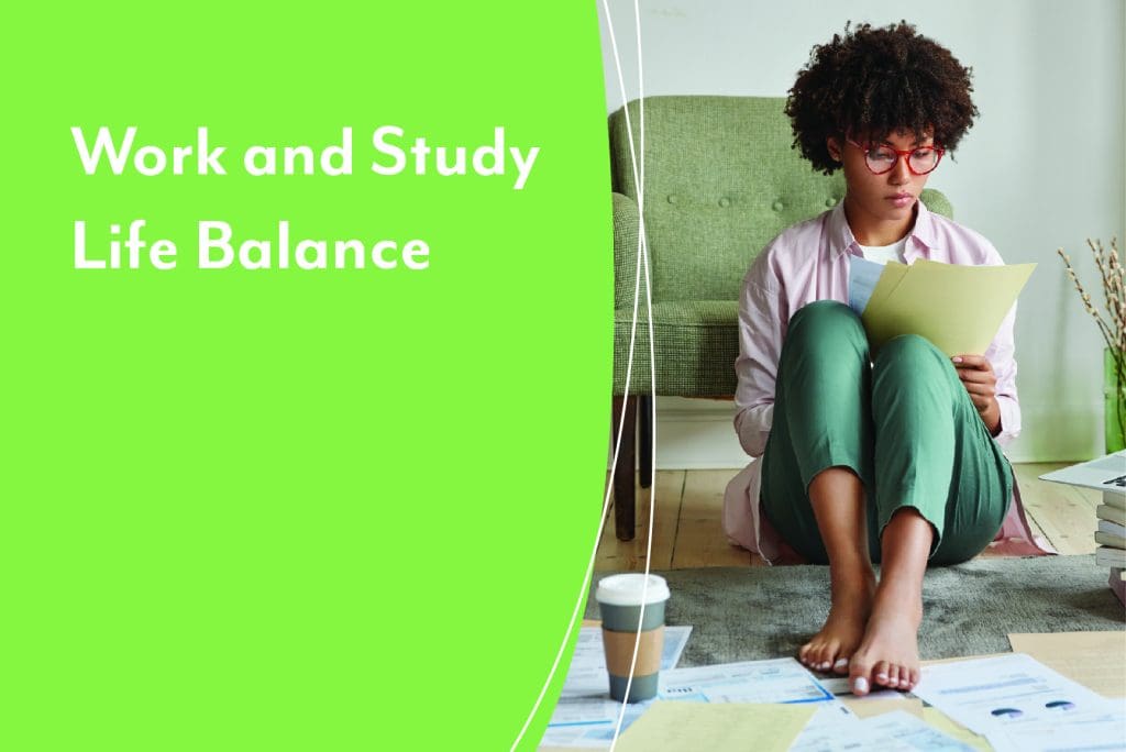 Work-and-Study-Life-Balance