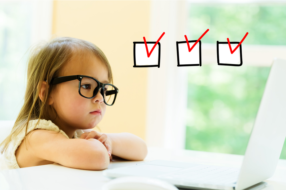 Checklist: See if you’re ready to study child care!