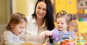 How to prepare for practical placement in early childhood education