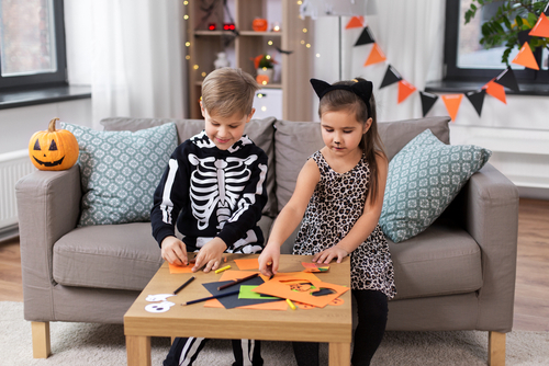 Celebrate Halloween in Early Childhood Education with DIY costume ideas