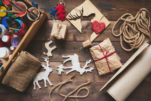 6 Eco-friendly Christmas activities for children