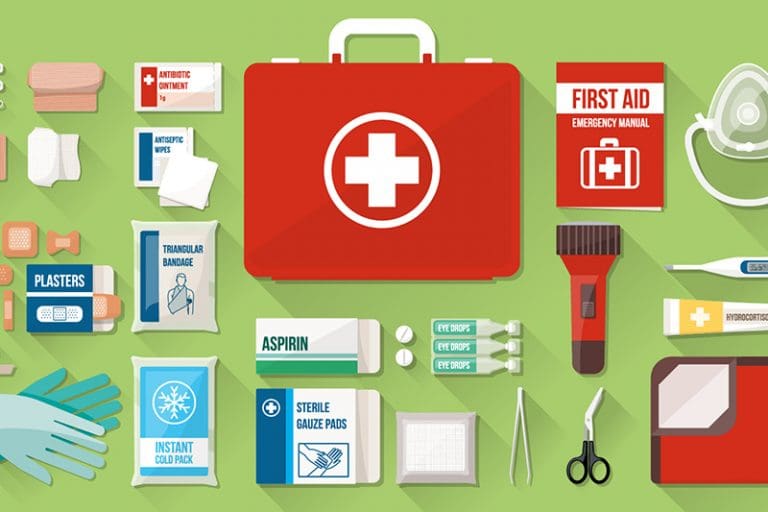 First aid | Practical Outcomes