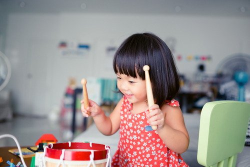 World Music Day: The power of music in early childhood education