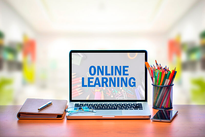 Benefits of online learning