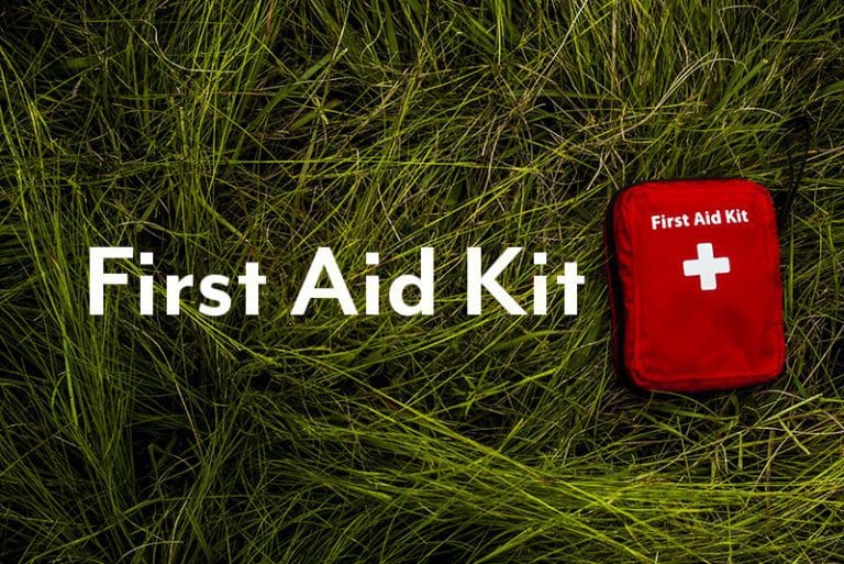 Your guide to creating a first aid kit | Practical Outcomes