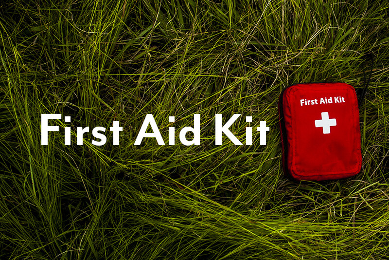 Your guide to a perfect first aid kit for home and travel